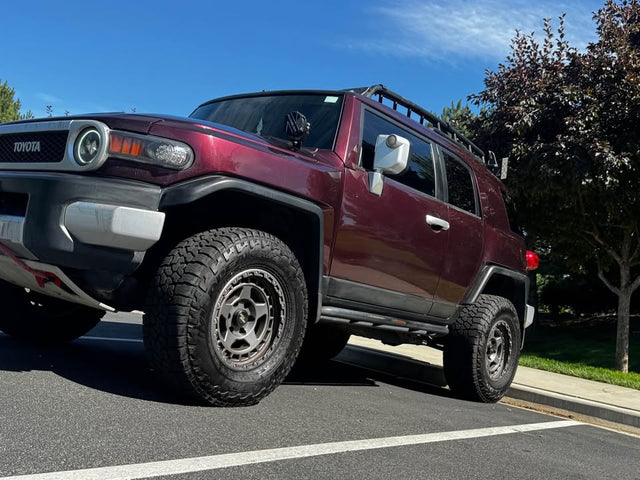 2007 Toyota FJ Cruiser · Sport Utility 2D in Star, ID (photo 1)