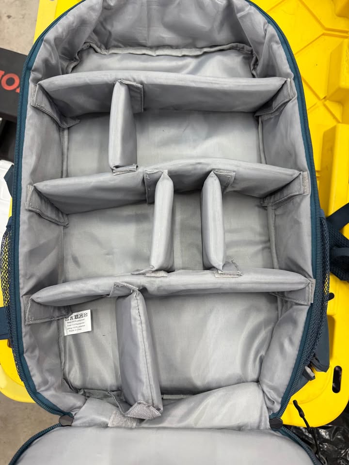 Bluetti Handsfree 1 Backpack/Powerstation in Reno, NV (photo 2) — photo 2