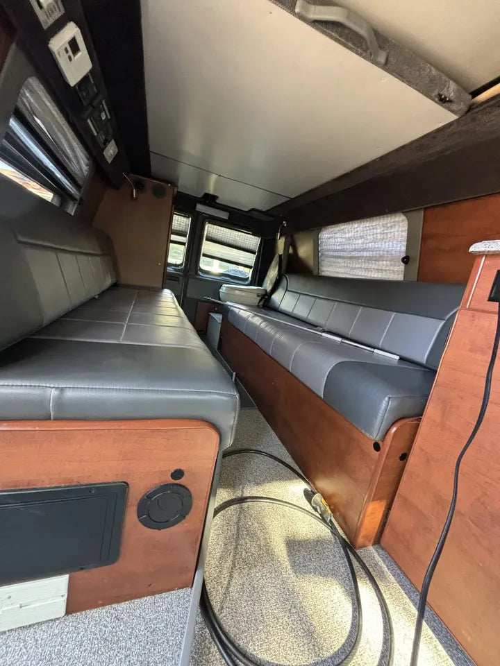 2013 Ford E350 Sportsmobile 4x4 41450 miles in Santa Clara, CA (photo 10) — photo 10