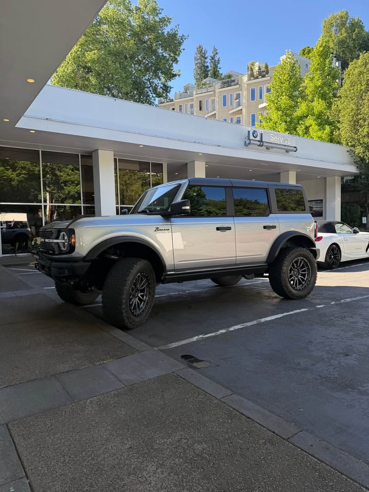 2023 Ford Bronco · Wildtrak Sport Utility 4D in Portland, OR (photo 4)