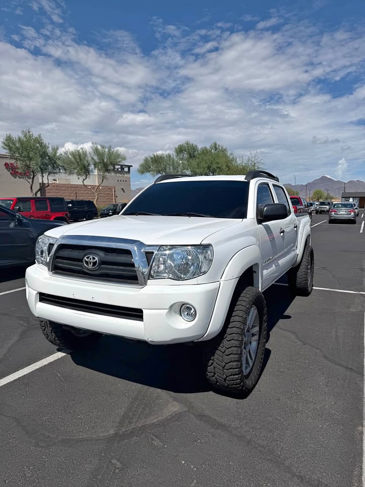 2006 Toyota Tacoma Double Cab · TRD Off Road in Phoenix, AZ (photo 1) — photo 1