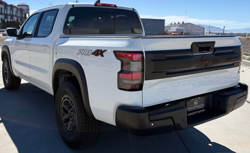 2026 Nissan frontier pro 4x in Orem, UT (photo 5) — photo 5