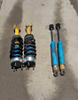 Bilstein OE 1 in lift front strut assembly(w/ coil) and rear shock in Green Valley, AZ (photo 1)
