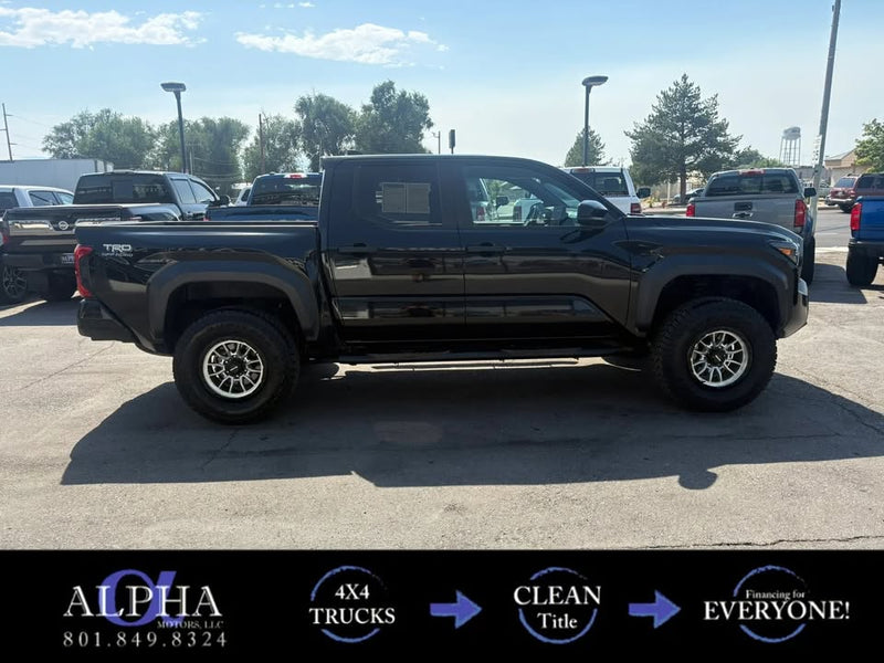 2024 Toyota TACOMA TRD OFF-ROAD — photo 6