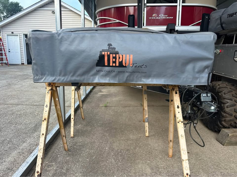 Tepui Roof Top Tent in Greer, SC (photo 2) — photo 2