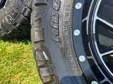 Moto Metal Rims and Nitto Ridge Grappler Tires in Cinnaminson Twp, NJ (photo 4)