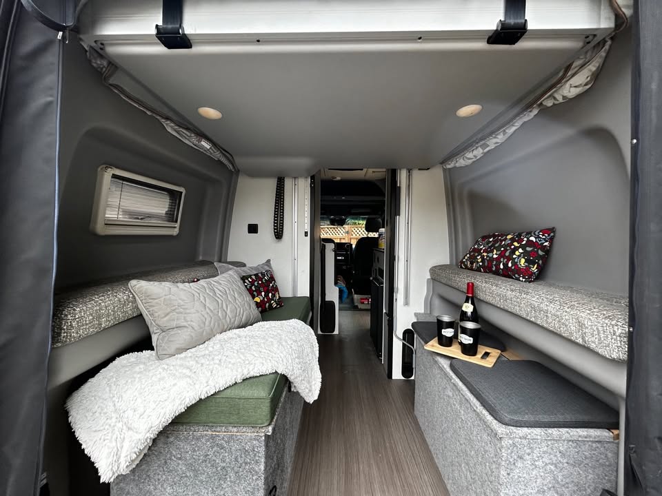 2020 Mercedes Benz Sprinter revel in Sunnyvale, CA (photo 9) — photo 9