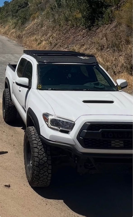 Prinsu Tacoma roof rack in Los Gatos, CA (photo 3)