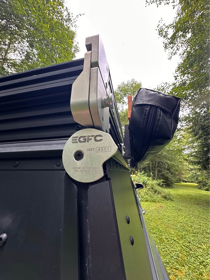 Go Fast Camper for 2021 Toyota Tacoma 6’ Bed in Bellingham, WA (photo 6) — photo 6