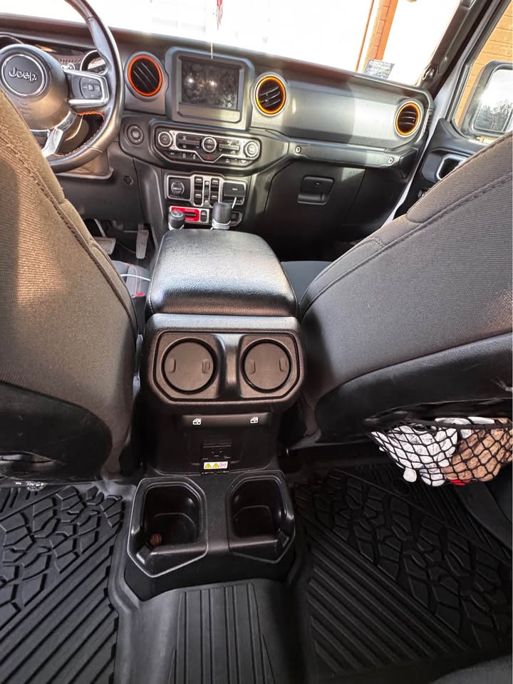 2021 Jeep Gladiator · Mojave Pickup 4D 5 ft in Albuquerque, NM (photo 9) — photo 9