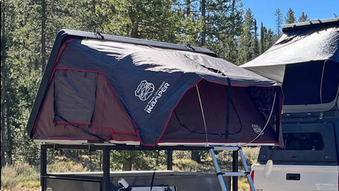 iKamper Skycamp 2.0 with tons of extras