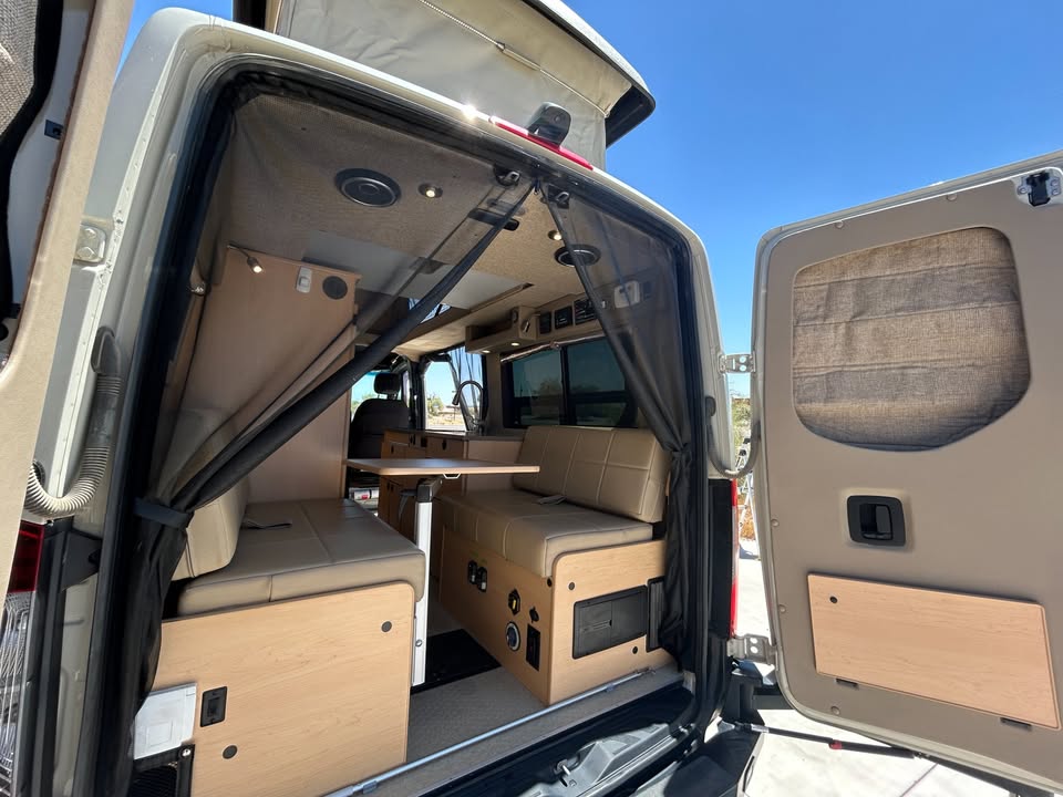 2020 Mercedes-Benz sprinter sportsmobile 4x4 in Gold Canyon, AZ (photo 11) — photo 11