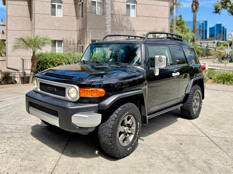 2007 Toyota FJ Cruiser · 4x4 TRD Special Edition