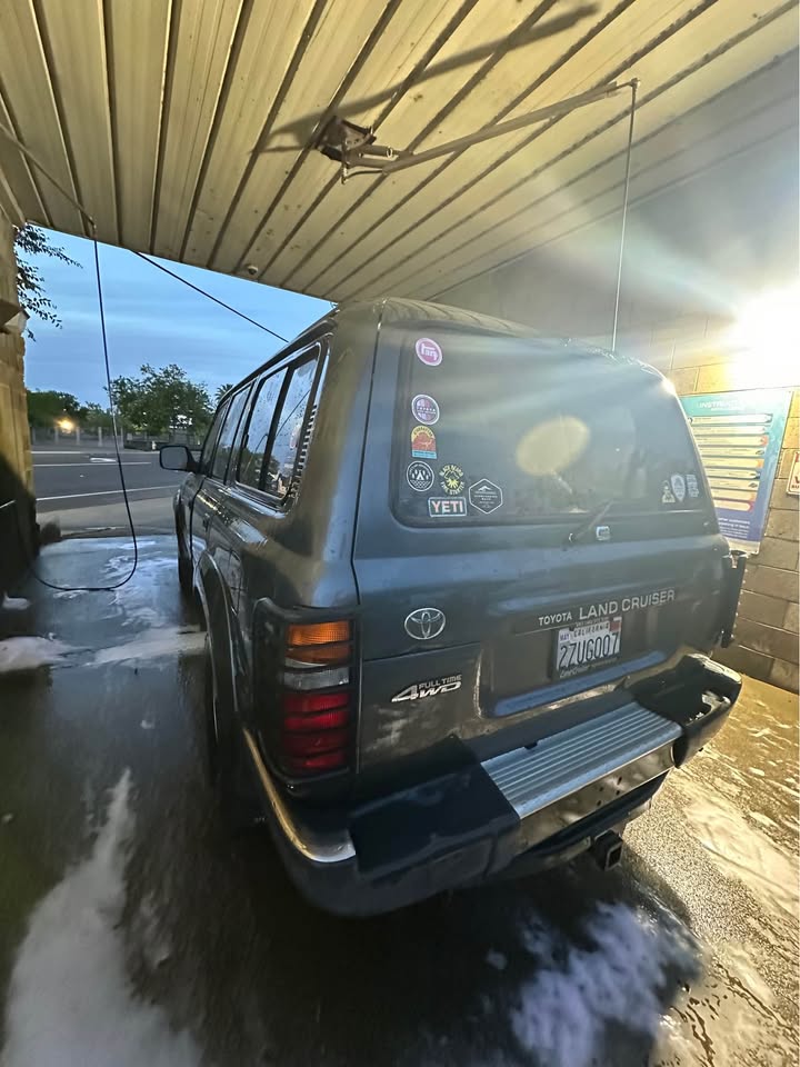 1992 Toyota Landcruiser · Sport Utility 4D in Carson City, NV (photo 4) — photo 4