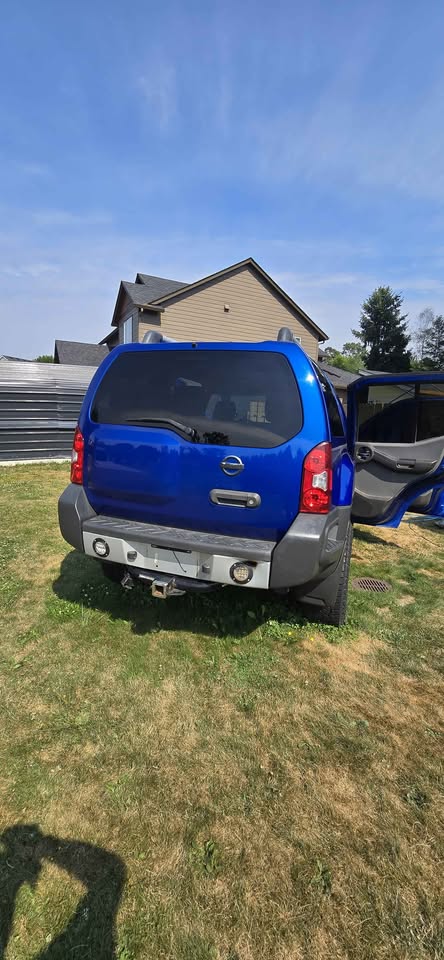 2013 Nissan Xterra · SE Sport Utility 4D in Yacolt, WA (photo 4)