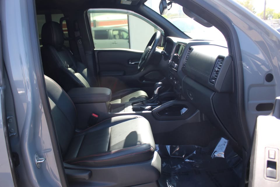 2022 Nissan FRONTIER PRO-4X in Salt Lake City, UT (photo 12) — photo 12