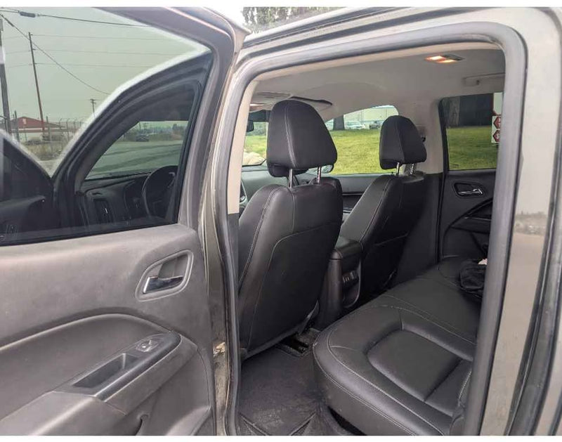 2019 Chevrolet Colorado Crew Cab · ZR2 Pickup 4D 5 ft in Spokane Valley, WA (photo 4) — photo 4