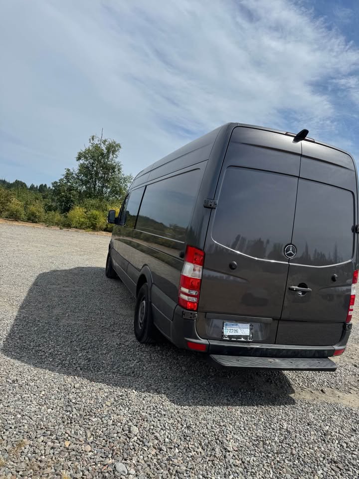 2016 Mercedes-Benz Sprinter 2500 Crew in Mill Creek, WA (photo 11) — photo 11