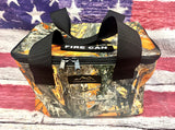 FIRECAN PORTABLE FIRE PIT Carry Bag - IGNIK- Lava Box — Overland Gear Guy (photo 6)