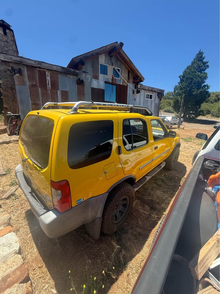 2002 Nissan Xterra 4x4 manula in San Diego, CA (photo 4) — photo 4