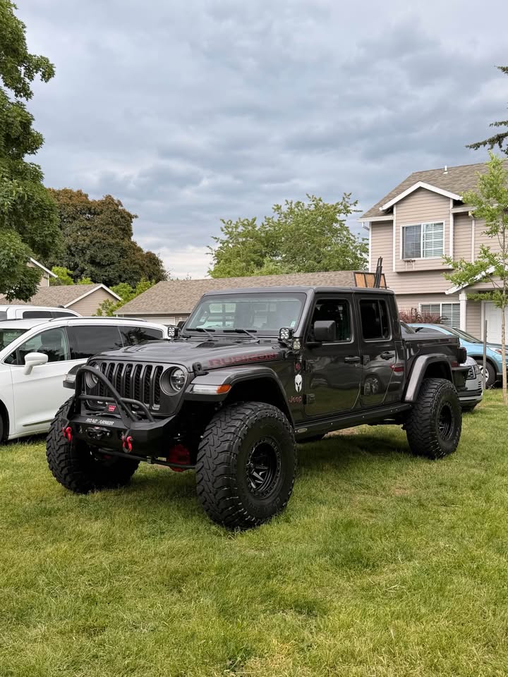2020 Jeep Gladiator · Rubicon in Portland, OR (photo 3) — photo 3