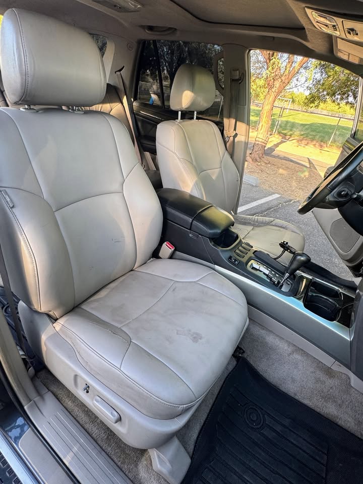 2003 Toyota 4runner limited 2wd v8 — photo 11