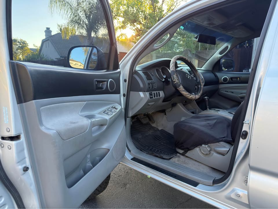 2007 Toyota Tacoma Double Cab · Pre Runner in Rocklin, CA (photo 9) — photo 9