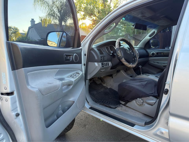 2007 Toyota Tacoma Double Cab · Pre Runner in Rocklin, CA (photo 9) — photo 9