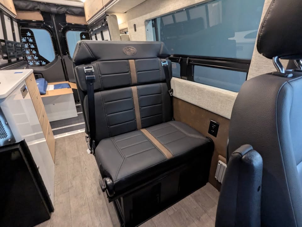 2026 Storyteller Overland DARK MODE OG (New!) in Downey, CA (photo 12) — photo 12