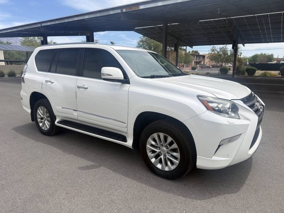 2017 Lexus GX 460 Base 4dr SUV in Tucson, AZ (photo 11) — photo 11