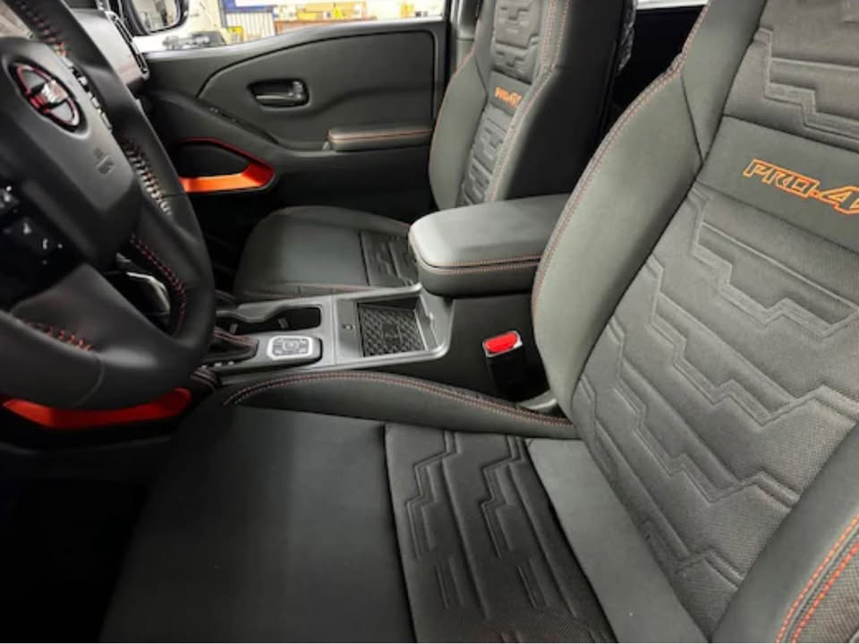 2026 Nissan Frontier Pro4x in Spokane Valley, WA (photo 6) — photo 6
