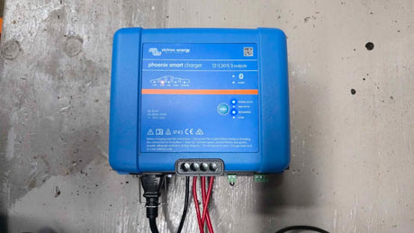 Victron Phoenix Smart Charger 12/30(3) in Alameda, CA (photo 2)