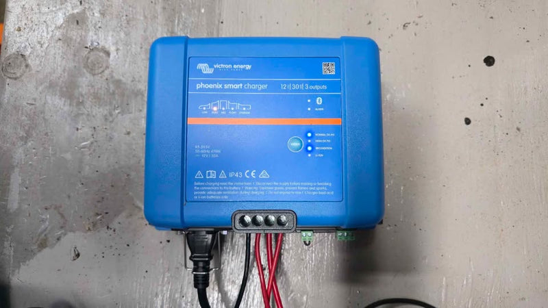 Victron Phoenix Smart Charger 12/30(3) in Alameda, CA (photo 2) — photo 2