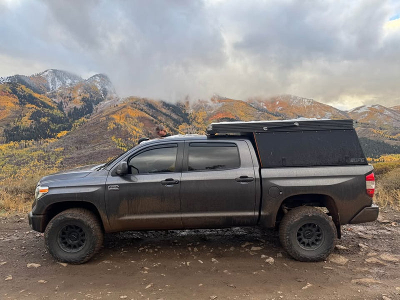 Go Fast Camper GFC - Toyota Tundra 2nd gen 5.5’ bed in Lehi, UT (photo 4) — photo 4