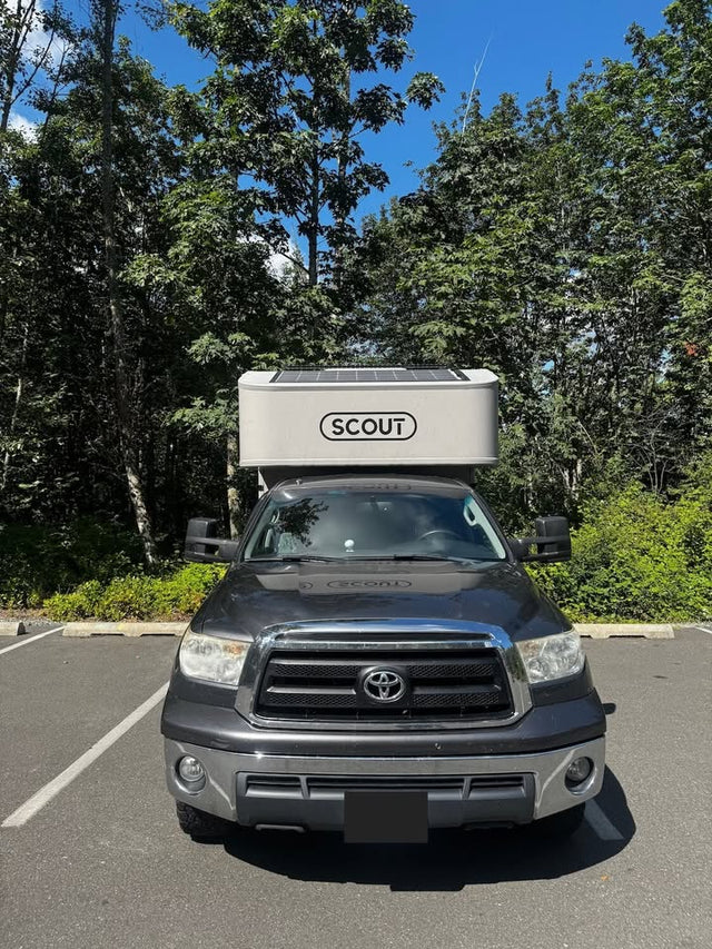 Scout Olympic Camper – Loaded with Upgrades — photo 2