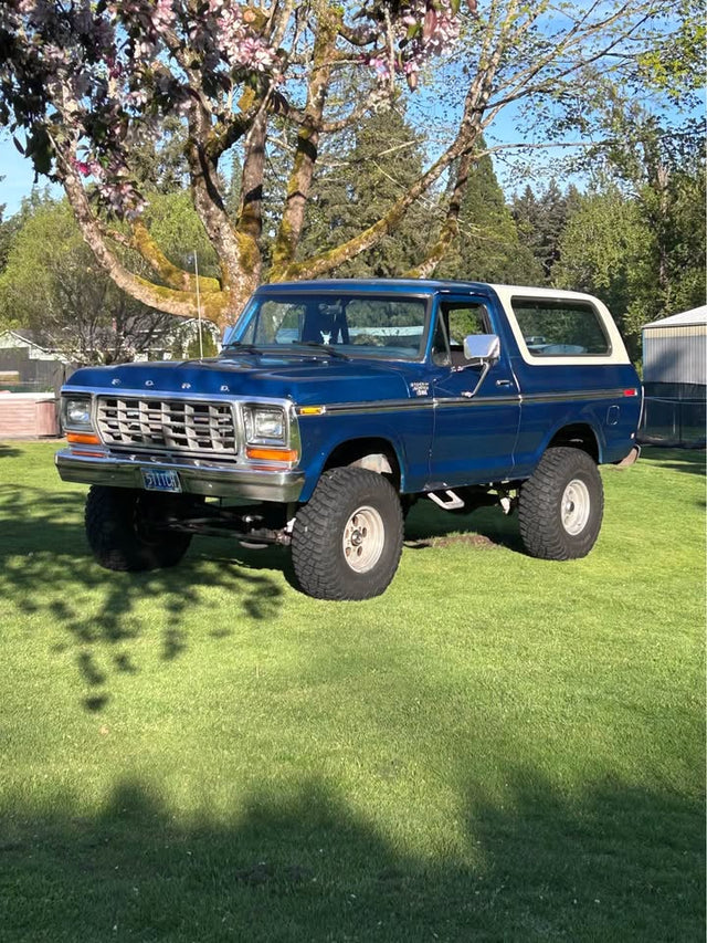 1978 Ford Bronco · Ranger XLT — photo 3