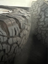 BFGoodrich All-Terrain T/A KO2 Tires on Toyota Wheels in Antelope, CA (photo 2)