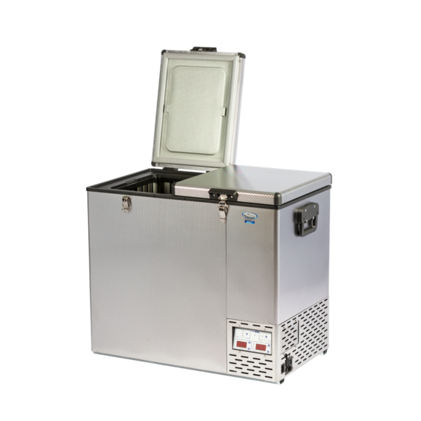 110L Legacy Smart QC Fridge/Freezer — photo 6