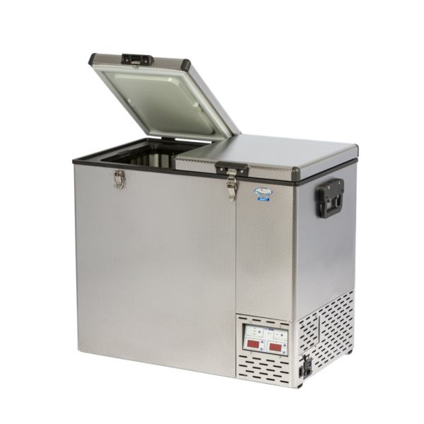 110L Legacy Smart QC Fridge/Freezer — photo 9