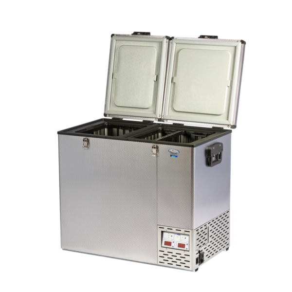110L Legacy Smart QC Fridge/Freezer — photo 5