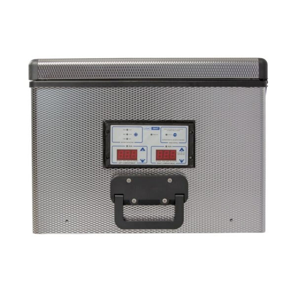 60L Dual-Zone Drawer Refrigerator & Freezer — Equipt Expedition Outfitters (photo 2)