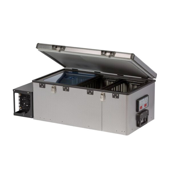 60L Dual-Zone Drawer Refrigerator & Freezer — Equipt Expedition Outfitters (photo 4)