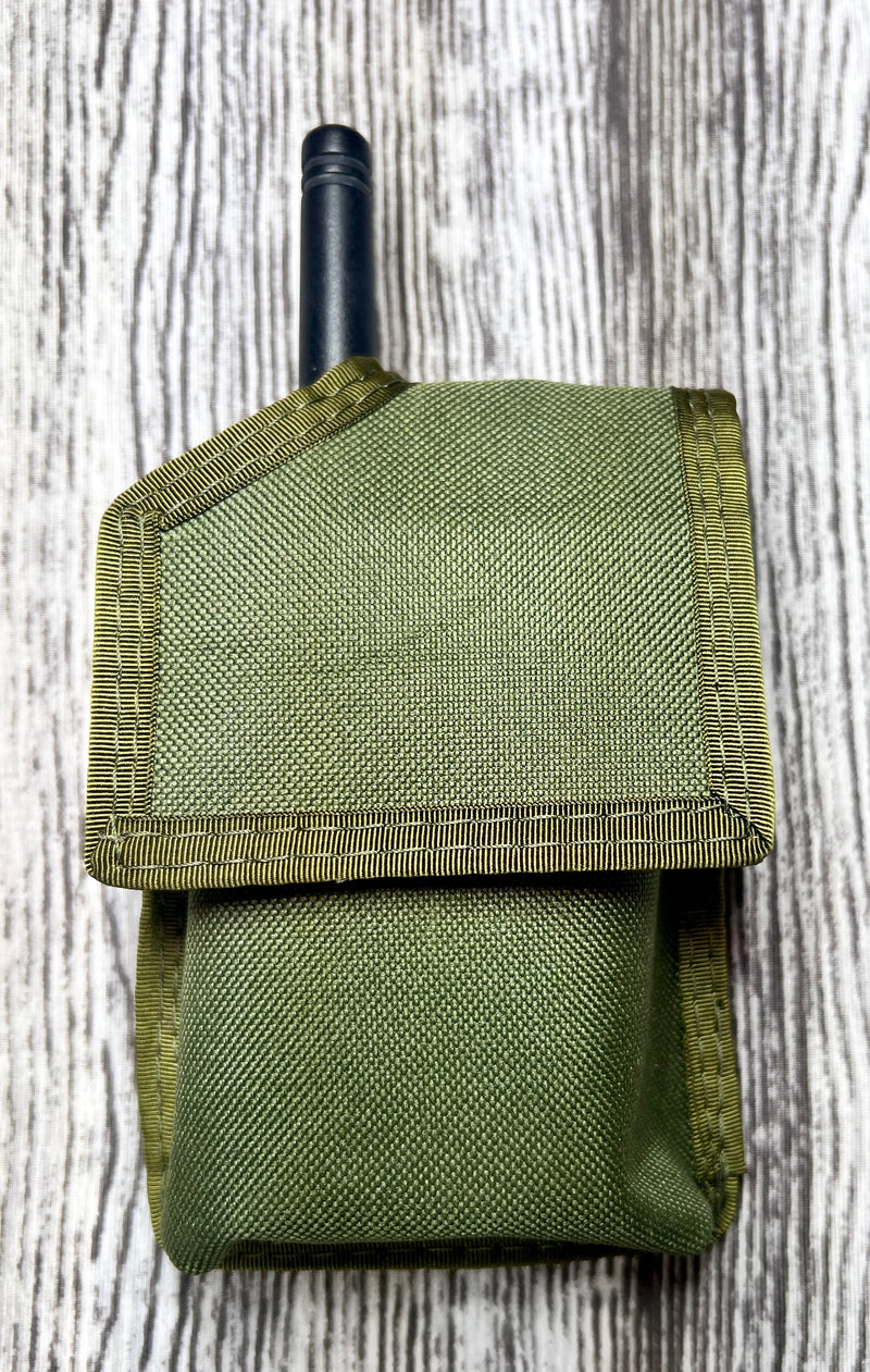 FRS Radio / GPS MOLLE Pocket — photo 6