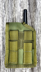 FRS Radio / GPS MOLLE Pocket — Overland Gear Guy (photo 3)