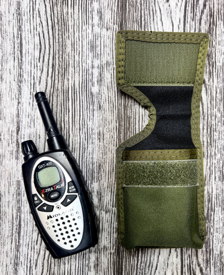 FRS Radio / GPS MOLLE Pocket — Overland Gear Guy
