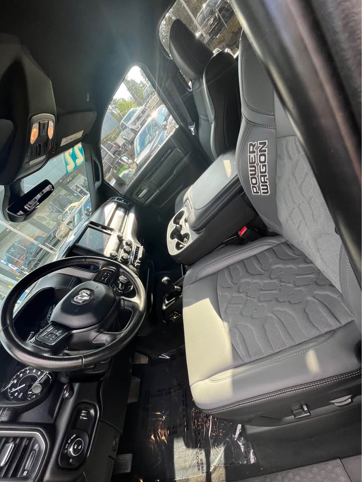2022 Ram 2500 · Power Wagon in Seattle, WA (photo 11) — photo 11