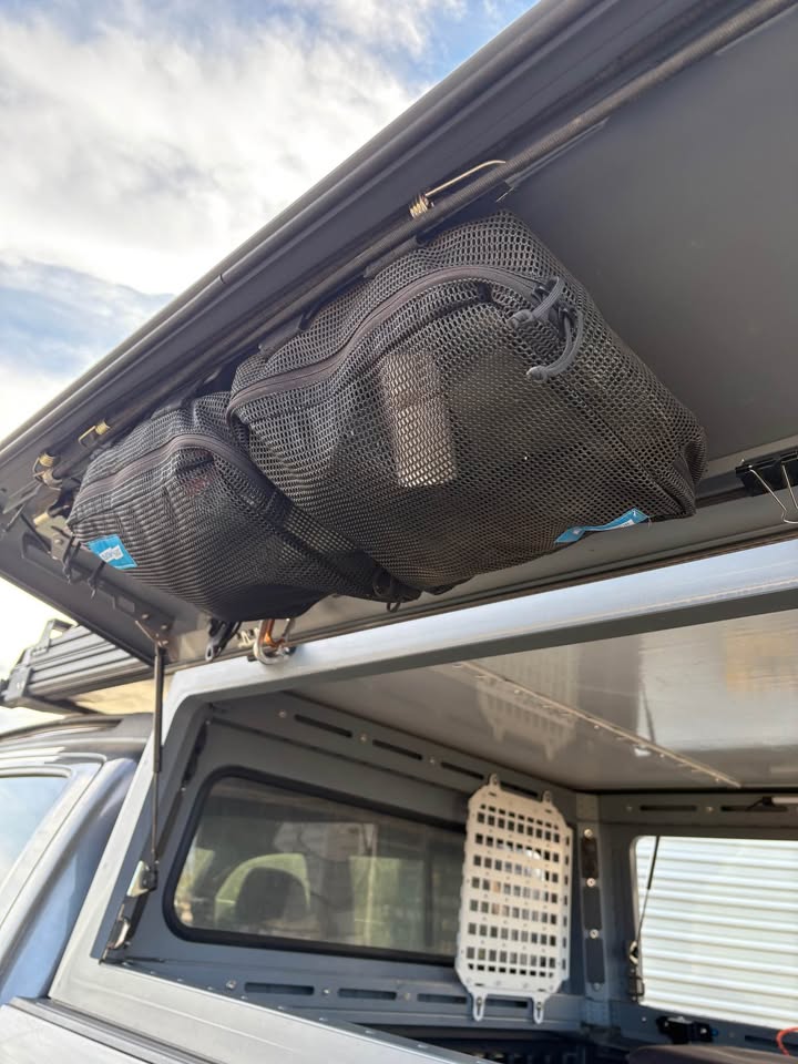 Super Pacific X 1 Camper shell in Grandview, WA (photo 4) — photo 4