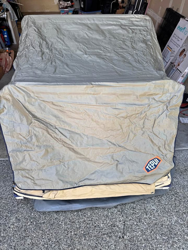 Tepui Rooftop Tent in Bellevue, WA (photo 1)