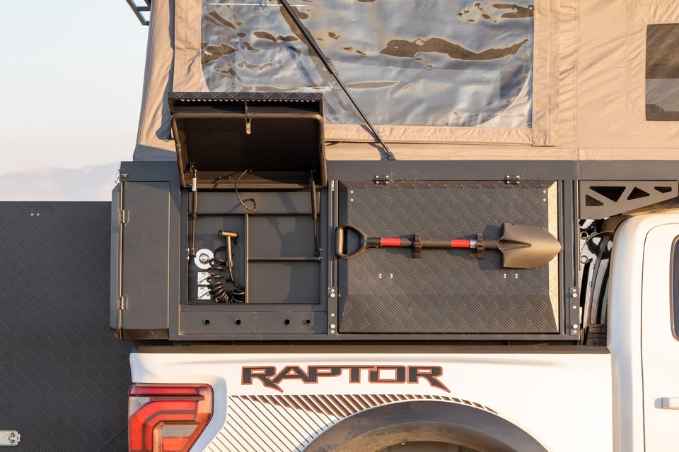 Slide in Truck Camper Pop-up 2025 in Montebello, CA (photo 9) — photo 9