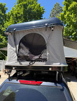 Roofnest Sparrow X Rooftop Tent – Hard Shell – Roof Rack – Like New in Phoenix, AZ (photo 3)